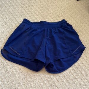 Lululemon Hotty Hot shorts